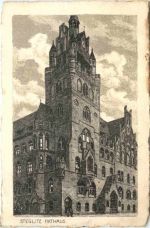 Steglitz - Rathaus