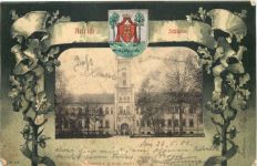 Aurich - Schloss