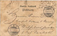 Rudelsburg - Älteste gedruckte Ansichtskarte der Welt