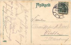 Wilhelmshaven - Kriegsschiffe im Hafen