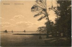 Blankenese - Abendstimmung