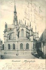 Osnabrück - Marienkirche