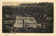 Ärzteheim Bad Berka