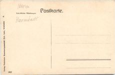 Bad Homburg - Brücke und Schloss