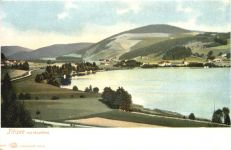 Titisee mit Hochfirst