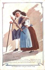 Vevey - Fete des Vignerons 1905