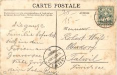 Vevey - Fete des Vignerons 1905