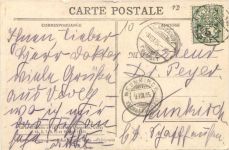 Vevey - Fete des Vignerons 1905