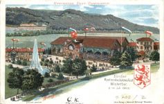 Winterthur - Kantonalschützenfest 1902
