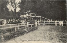 Luzern - Concours Hippique International - Reitsport