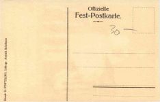 Solothurn - Kantonalgesangsfest 1913