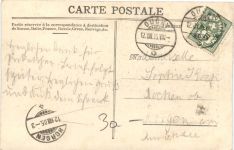 Vevey - Fete des Vignerons 1905