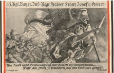 13. Kgl BAyer Inf Regt KAiser Franz Josef
