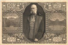 Kaiser Franz Josef - Ganzsache