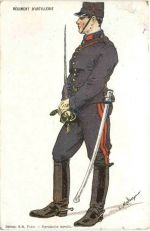 Regiment d Artillerie