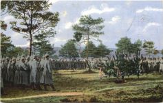 Kriegsfürsorge Landshut - Kriegs Weihnachten 1915