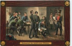 Todesurteil der Schillschen Offiziere