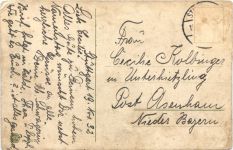 Namenstag - Kind