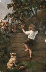 Künstler Ak C. Gerling