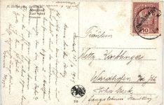 Künstler Ak F. Zlamal