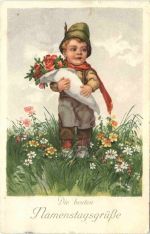 NAmenstag - Kind