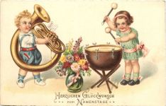 Namenstag - Kinder