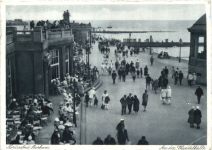 Nordseebad Borkum - An der Wandelhalle