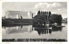 Bielefeld - Bürgerpark und Oetkerhalle