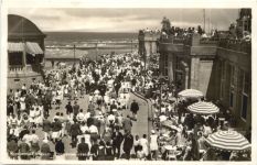 Nordseebad Borkum - Promenadenkonzert
