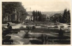 Bielefeld - Botanischer Garten