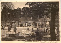 Bad Meinberg - Wandelhalle