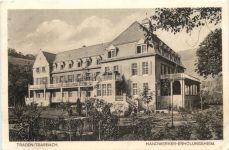 Traben-Trarbach - Handwerker Erholungsheim