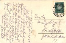 Lübbecke i. W. - Langestrasse