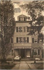 Göttingen - Restaurant Kaffeemühle