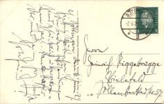 Göttingen - Restaurant Kaffeemühle