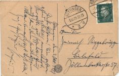 Göttingen - Auditorienhaus