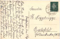 Seehausen - Altmark - Lindenstrasse