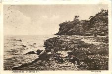 Ostseebad Grömitz - Uferpartie