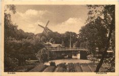 Emden - Wallpartie