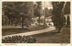 Bad Meinberg - Kurpark