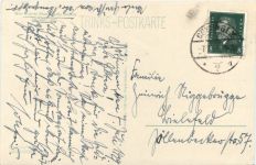 Göttingen - Bismarcks Wohnung