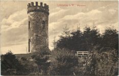 Lübbecke i. W. - Wartturm