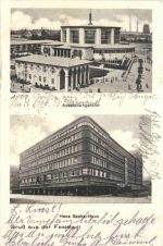 Gelsenkirchen-Buer - 5. Westfälisches Sängerbundfest 1929