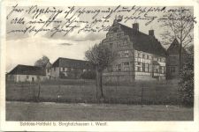 Schloss Holtfeld bei Borgholzhausen