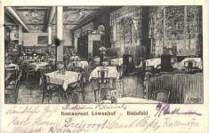 Bielefeld - Restaurant Löwenhof