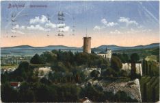 Bielefeld- Sparrenburg