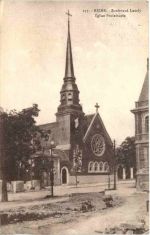 Reims - Boulevard Lundy