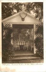 Walporzheim - Gasthaus St. Peter - Hohenzollernlaube