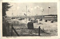 Ostseebad Laboe - Strand und Badeanstalt