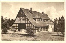 Oerlinghauser Senne bei Bielefeld - Bosse Schulheim Armin